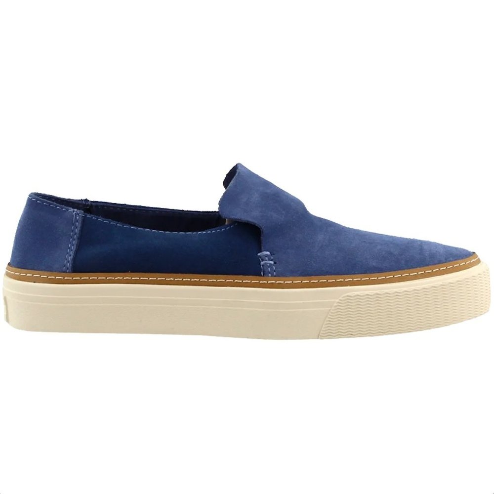 TOMS Sunset Suede Slip On Sneakers - Women's 7M